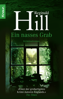 Buchcover von Ein nasses Grab: Kriminalroman von Reginald Hill