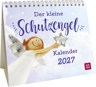 Produktbild von Mini-Kalender 2027: Der kleine Schutzengelkalender
