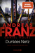 Buchcover von Dunkles Netz: Julia Durants neuer Fall  von Andreas Franz, Daniel Holbe