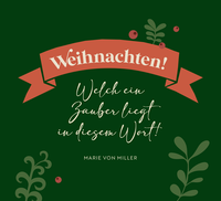 Zusatzmaterial PA 978 3 8485 0424 4 innen 016 von Kleines Weihnachtsglück für dich von Ursula Kohaupt