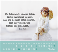 Zusatzmaterial PA 4036442014912 innen 013 von Mini-Kalender 2027: Der kleine Schutzengelkalender