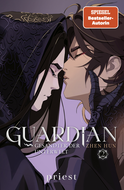 Buchcover von Guardian 2. Gesandter der Unterwelt von Priest