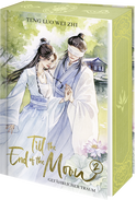 Buchcover von Till the End of the Moon 2: Gefährlicher Traum von Teng Luo Wei Zhi