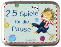 Zusatzmaterial PA 4260308348488 website 01 von 25 Spiele für die Pause: Mit dem kleinen Löwen