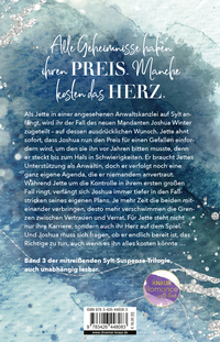 Zusatzmaterial 9783426448083 U4 von Über uns das Tosen des Sturms: Roman von Janine Ukena