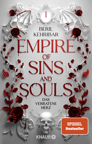 Buchcover von Empire of Sins and Souls 1 - Das verratene Herz: Roman