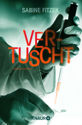 Buchcover von Vertuscht: Kriminalroman