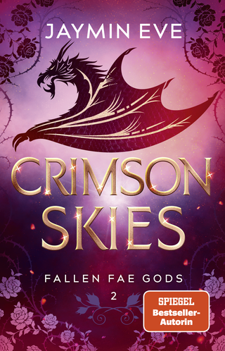 Buchcover von Crimson Skies: Roman