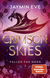 Buchcover von Crimson Skies: Roman von Jaymin Eve