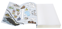 Zusatzmaterial PA 978 3 426 44659 1 innen 012 von Between My Worlds: Roman von Basma Hallak