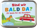 Produktbild von Sind wir bald da? 25 Spiele für die Autofahrt
