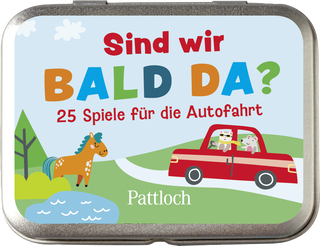 Produktbild von Sind wir bald da? 25 Spiele für die Autofahrt