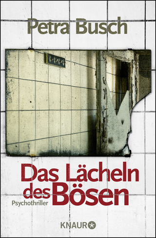 Buchcover von Das Lächeln des Bösen: Psychothriller