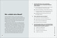 Zusatzmaterial PA 978 3 8485 0258 5 innen 014 von Wuff - Wie gut kennst du deinen Hund?: Der große Hunde-Persönlichkeitstest von Alison Davies, Alissa Levy