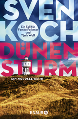 Buchcover von Dünensturm von Sven Koch