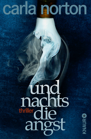 Buchcover von Und nachts die Angst: Thriller