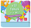 Produktbild von In 80 Fragen um die Welt - Kartenspiel für Globetrotter