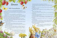 Zusatzmaterial PA 978 3 7373 7288 6 innen 003 von Die Welt von Peter Hase Auf Entdeckungsreise durch die Natur: Vorlesegeschichten mit Spiel- und Bastelideen  von Beatrix Potter