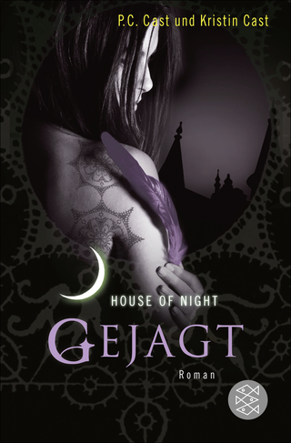 Buchcover von Gejagt: House of Night