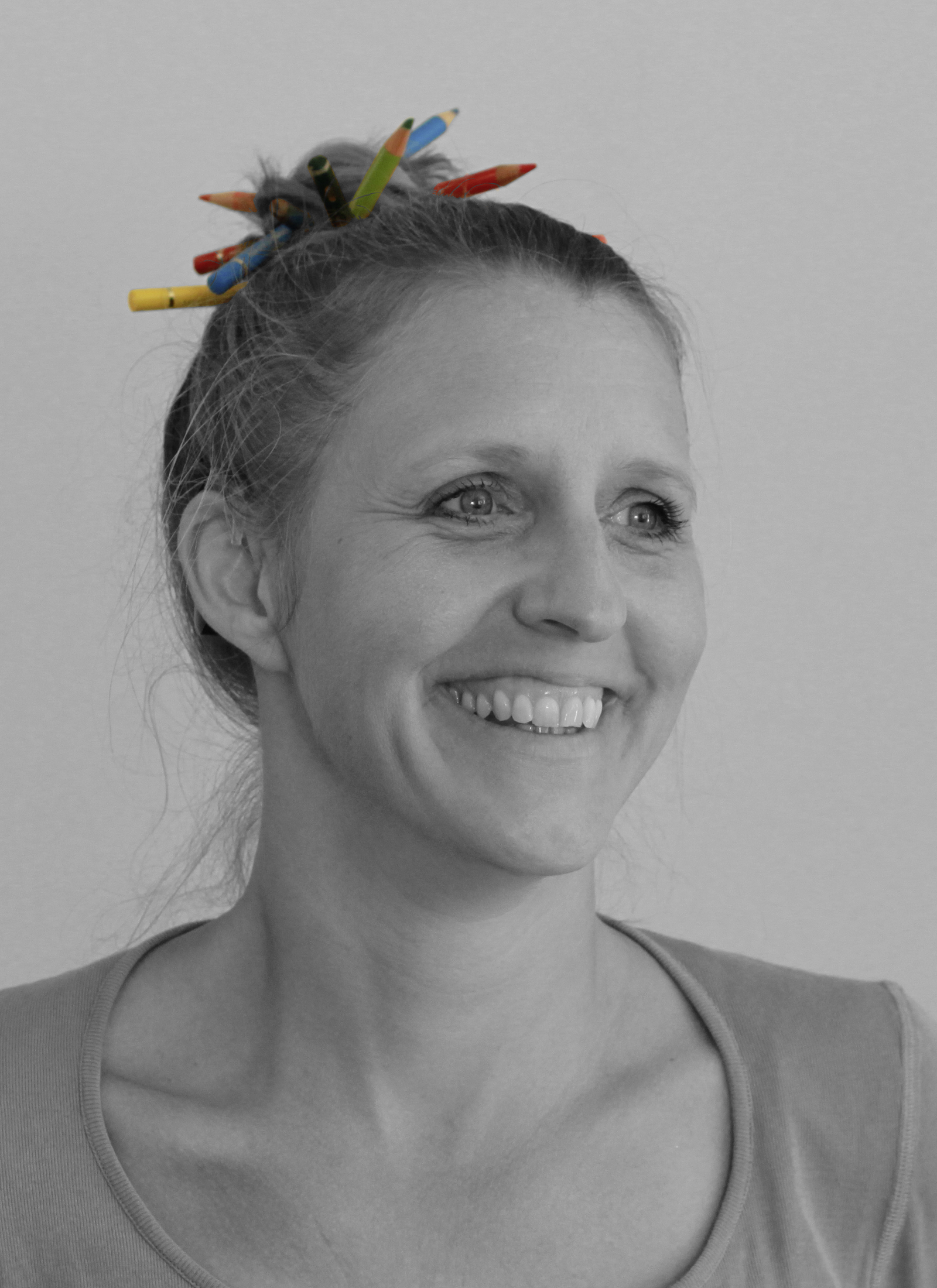 Portrait von Steffi Freitag