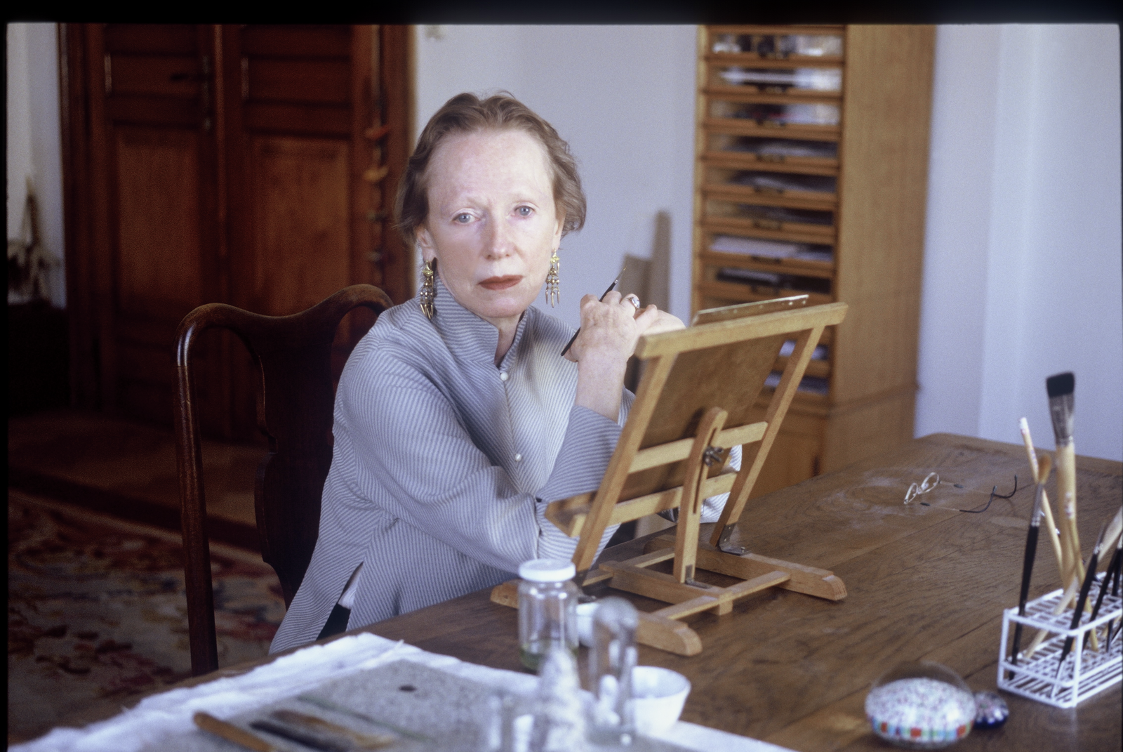 Portrait von Anita Albus