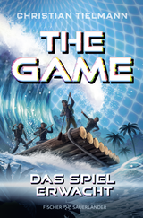 Buchcover von The Game – Das Spiel erwacht von Pascal Nöldner