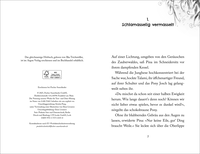 Zusatzmaterial PA 978 3 7373 4335 0 innen 002 von Pina, Pony Witch – The Lost Fox Vol. 2 von Marlene Jablonski, Eleni Livanios
