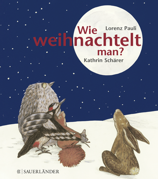 Buchcover von Wie weihnachtelt man? (Mini-Ausgabe)
