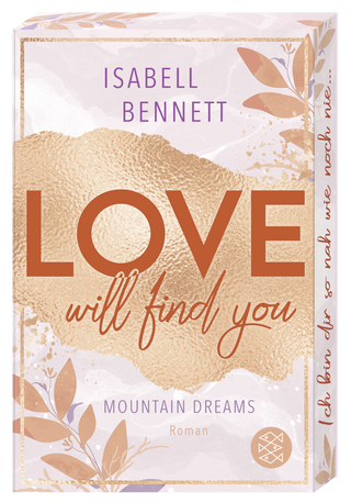 Buchcover von Love will find you