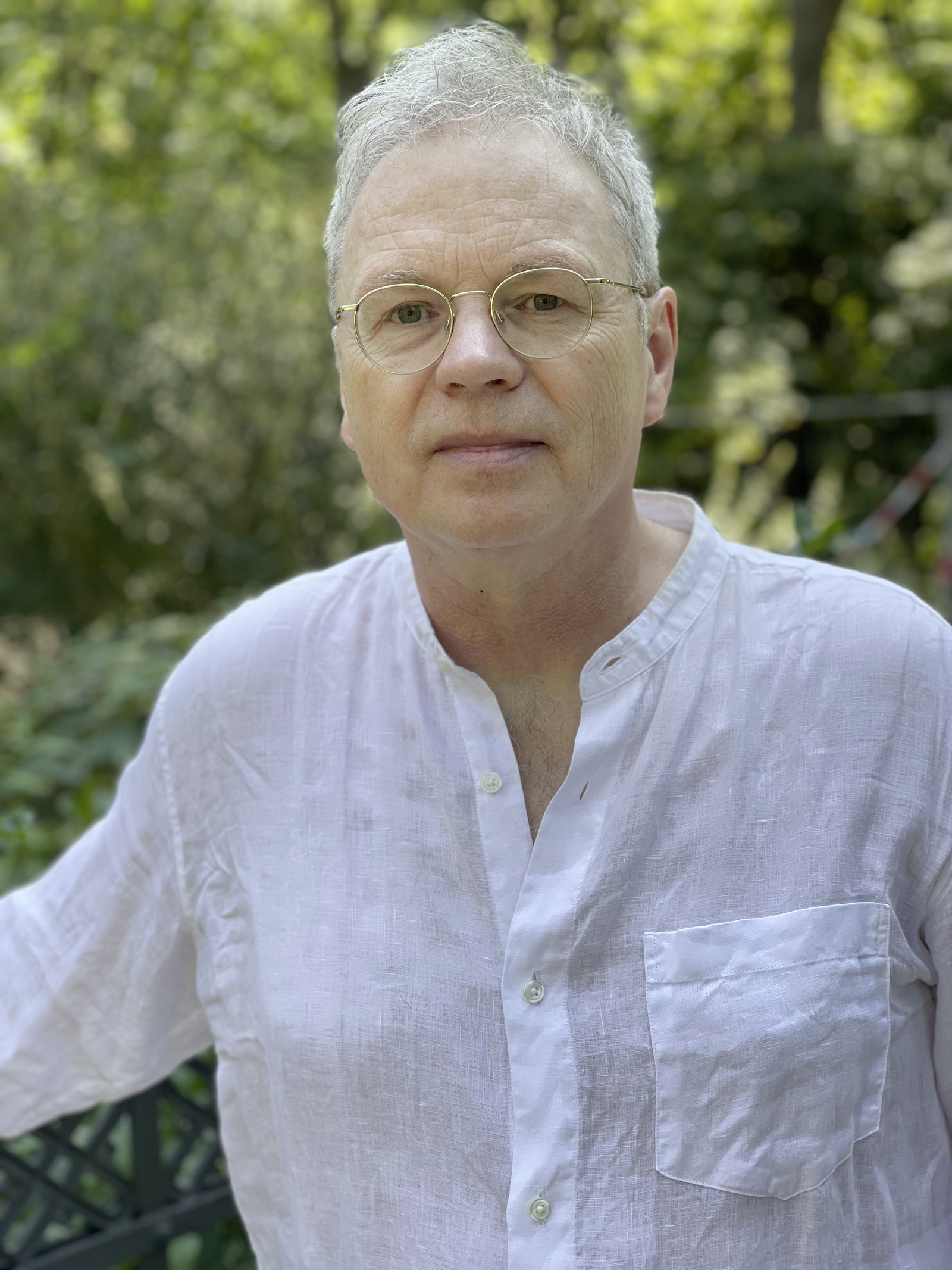 Portrait von Herbert Beckmann