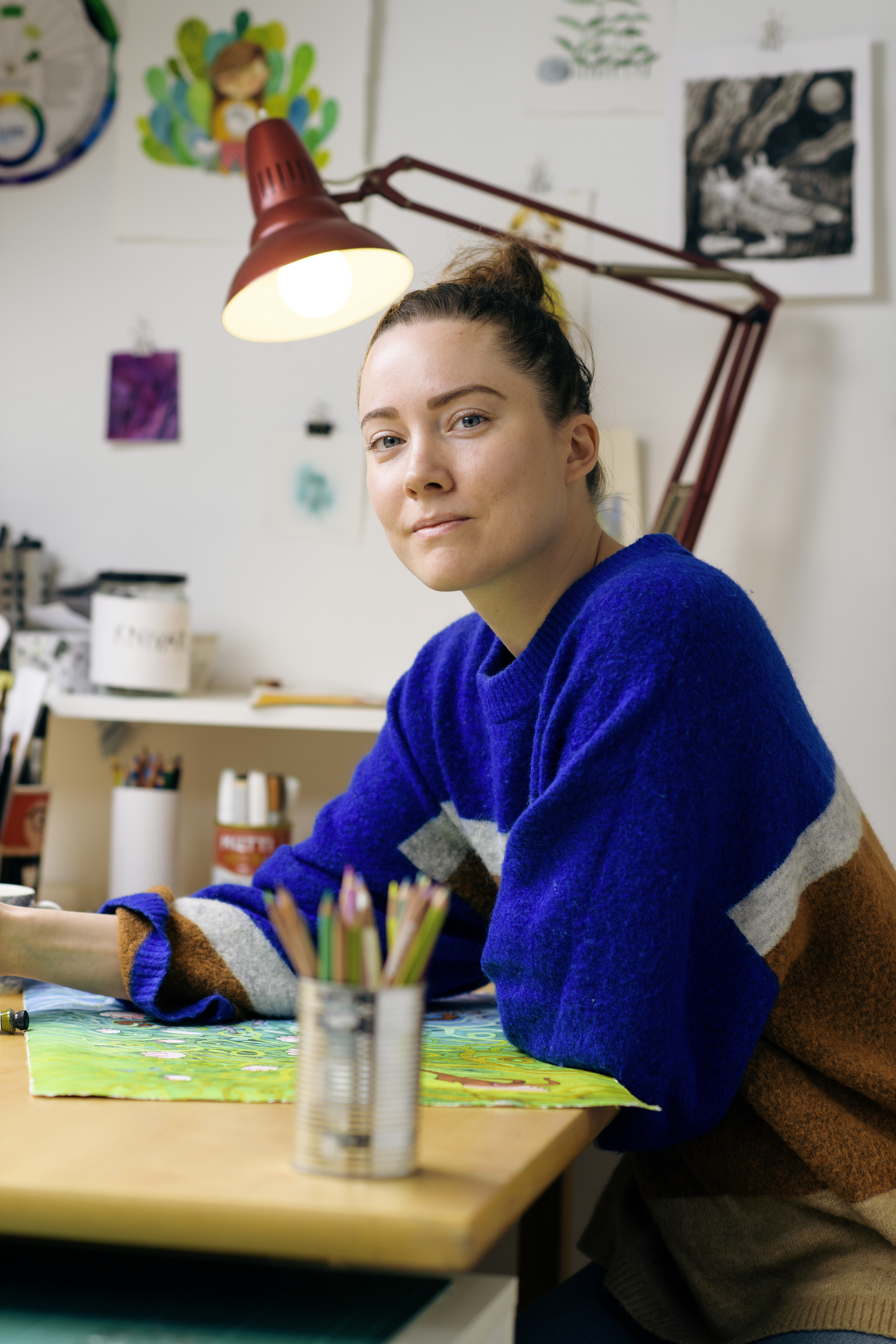 Portrait von Maya Jönsson