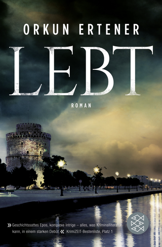 Buchcover von Lebt: Roman