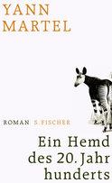 Buchcover von Ein Hemd des 20. Jahrhunderts: Roman von Yann Martel