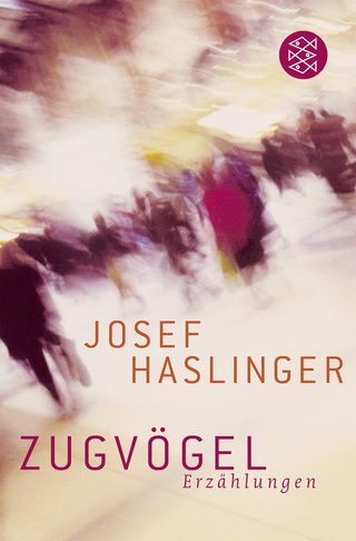 Buchcover von Zugvögel: Erzählungen