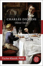 Buchcover von Oliver Twist: Roman von Charles Dickens