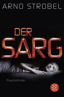 Buchcover von The Coffin: Psychothriller