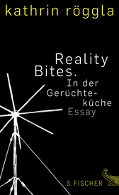 Buchcover von besser wäre: keine: Essays und Theater von Kathrin Röggla