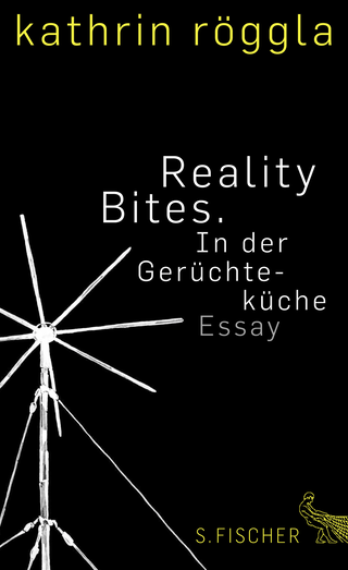 Buchcover von Reality Bites. In der Gerüchteküche: Essay