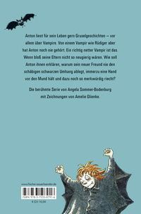 Zusatzmaterial 9783733507916 U4 von Der kleine Vampir von Angela Sommer-Bodenburg, Amelie Glienke