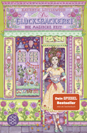 Buchcover von Die Glücksbäckerei – Die magische Zeit: Band 6 von Kathryn Littlewood