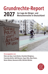 Buchcover von Grundrechte-Report 2027 von Rolf Gössner