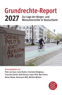 Buchcover von Grundrechte-Report 2027