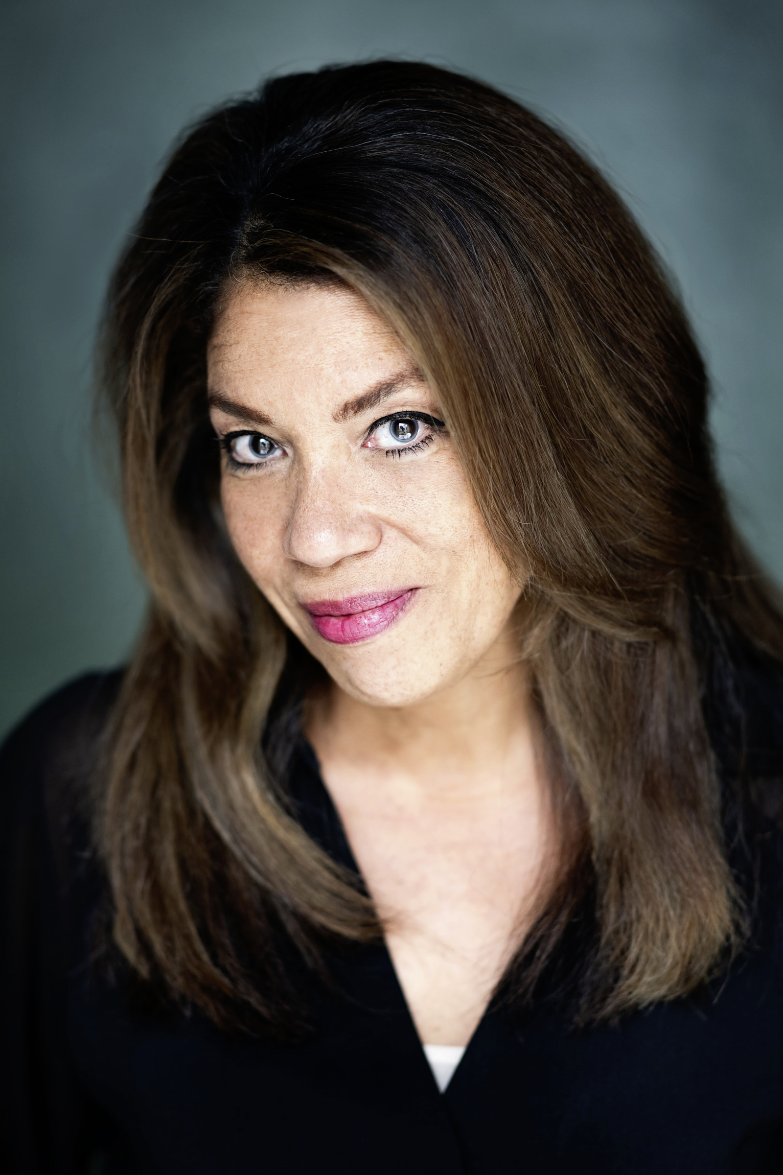 Portrait von Charmaine Wilkerson
