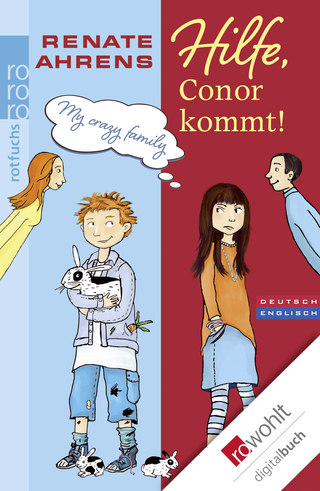 Buchcover von Hilfe, Conor kommt!: My crazy family