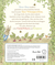 Zusatzmaterial 9783737355537 U4 von Peter Hase Ein Guckloch-Abenteuer von Beatrix Potter