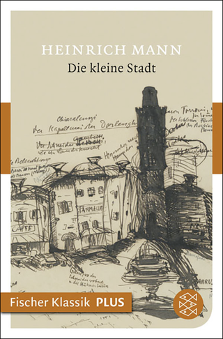 Buchcover von Die kleine Stadt: Roman