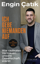 Buchcover von Ich gebe niemanden auf von Engin Çatık