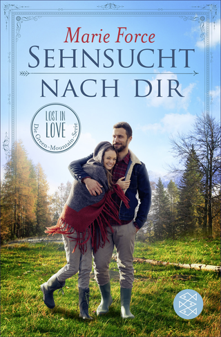 Buchcover von Sehnsucht nach dir