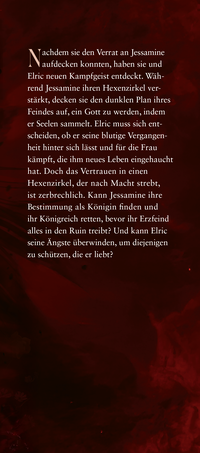 Zusatzmaterial KL 978 3 596 71262 5 vorne von The Heartless One: Kämpf um mein Herz von Emma Hamm