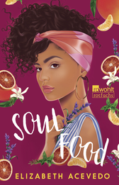 Buchcover von Soul Food von Elizabeth Acevedo